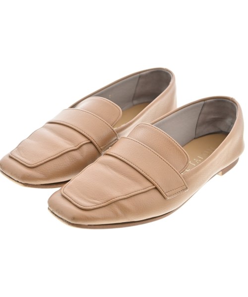 LE TALON(ル　タロン)ドレスシューズ/ローファー 茶 サイズ:22.5cm/2200626477028