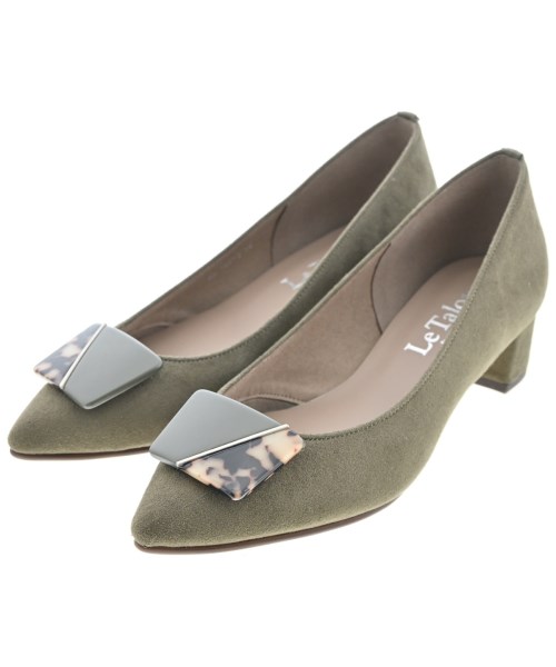 ル　タロン(LE TALON)のLE TALON パンプス