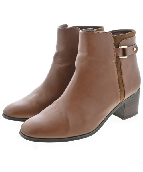 LE TALON(ル　タロン)ブーツ 茶 サイズ:L(24.5cm位)/2200650204010