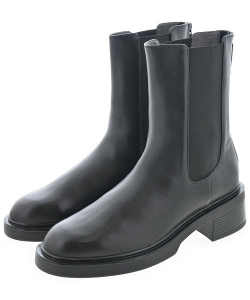 LE TALON(ル　タロン)ブーツ 黒 サイズ:L(24.5cm位)/2200665003035