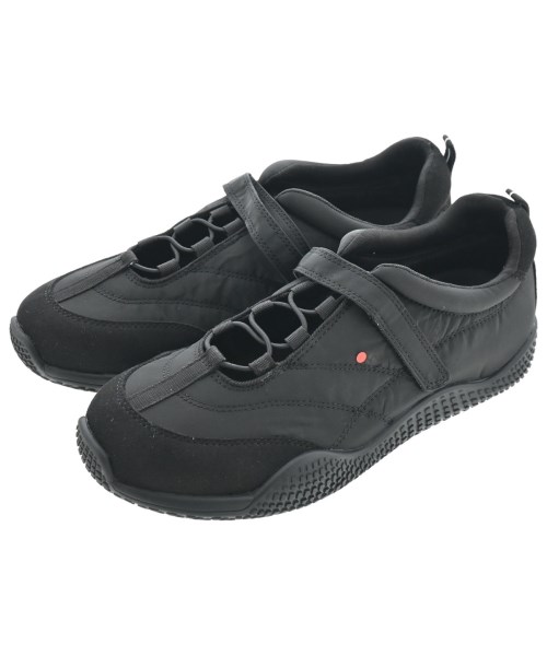 LE TALON(ル　タロン)スニーカー 黒 サイズ:23cm/2200665003264