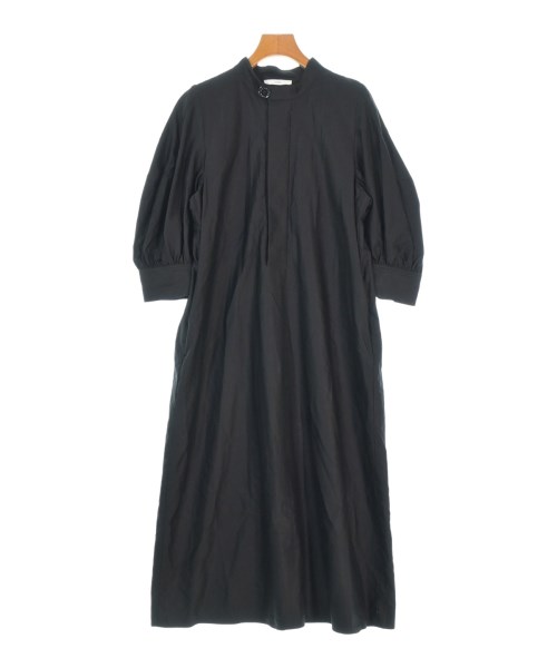 ASTRAET(アストラット)シャツワンピース 黒 サイズ:F/2200670410033