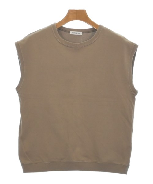 FORK&SPOON(フォークアンドスプーン)スウェット 茶 サイズ:ONE/2200613596077