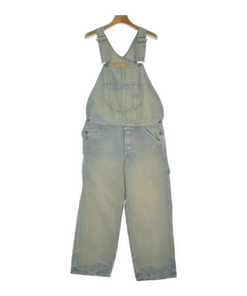 BLUEBIRD BOULEVARD(ブルーバードブルバード)オールインワン/サロペット 青 サイズ:S/2200660903095