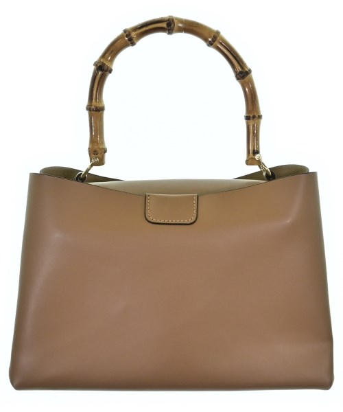 MAISON-VINCENT(メゾンヴァンサン)ハンドバッグ 茶 サイズ:-/2200660206066