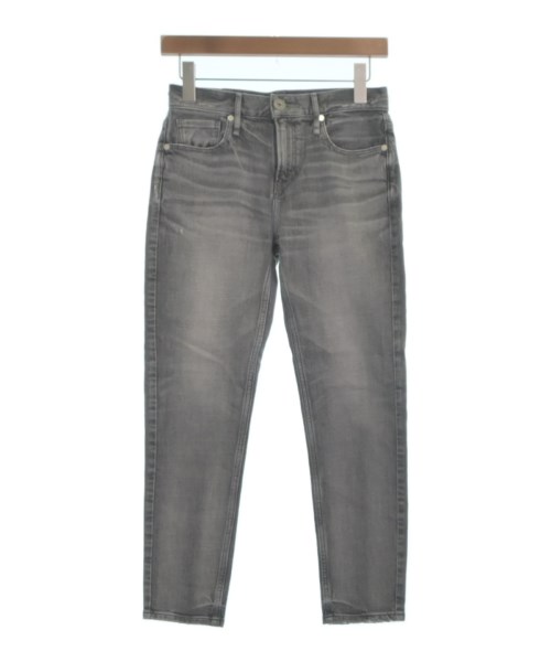 upper hights(アッパーハイツ)デニムパンツ グレー サイズ:22(XS位)/2200510814052