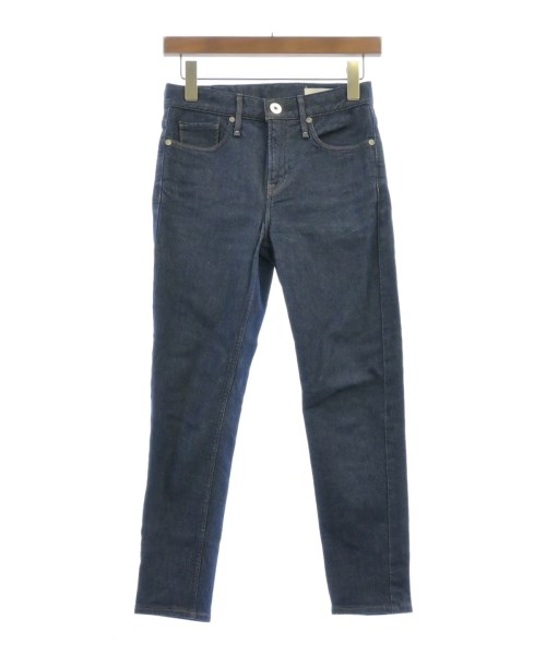 upper hights(アッパーハイツ)デニムパンツ 紺 サイズ:22(XS位)/2200513623019