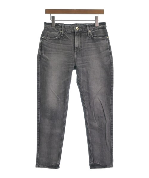 upper hights(アッパーハイツ)デニムパンツ グレー サイズ:25(S位)/2200516762012