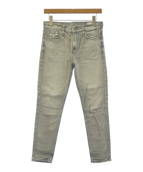 upper hights(アッパーハイツ)デニムパンツ グレー サイズ:23(XS位)/2200517652077