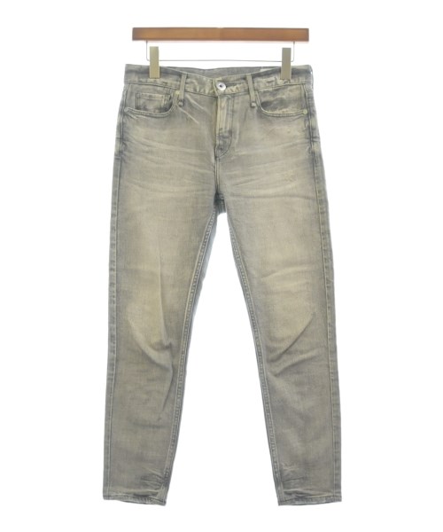 upper hights(アッパーハイツ)デニムパンツ グレー サイズ:23(XS位)/2200521172127