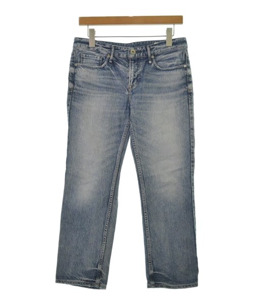 upper hights(アッパーハイツ)デニムパンツ 青 サイズ:23(XS位)/2200522921014