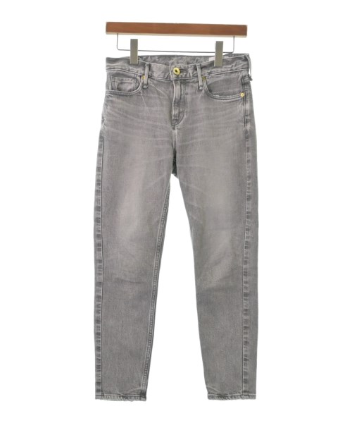 upper hights(アッパーハイツ)デニムパンツ グレー サイズ:23(XS位)/2200456943021