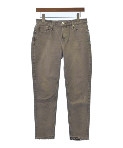 upper hights(アッパーハイツ)デニムパンツ グレー サイズ:25(S位)/2200500558133