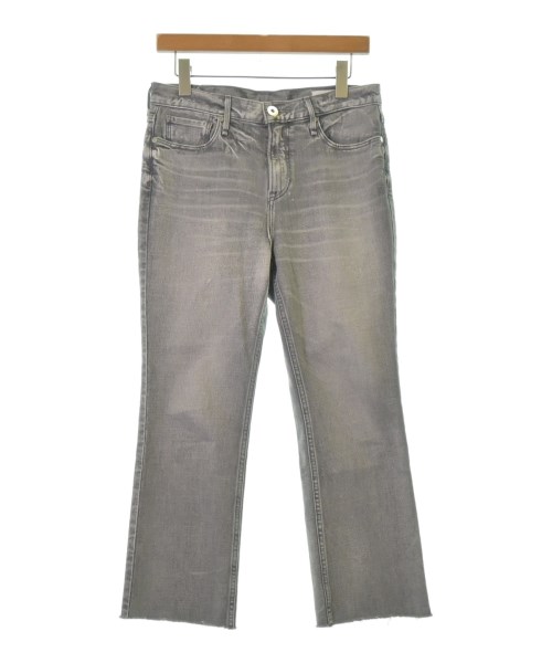 upper hights(アッパーハイツ)デニムパンツ グレー サイズ:25(S位)/2200492488197