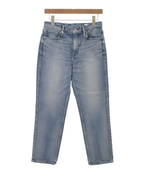 upper hights(アッパーハイツ)デニムパンツ 青 サイズ:23(XS位)/2200495578048