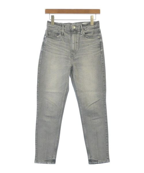 upper hights(アッパーハイツ)デニムパンツ グレー サイズ:23(XS位)/2200552276016