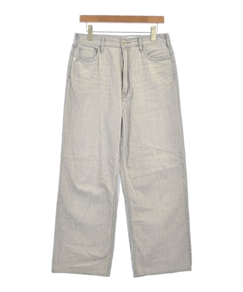 upper hights(アッパーハイツ)のデニムパンツ サイズ:28(S位) 4,800円