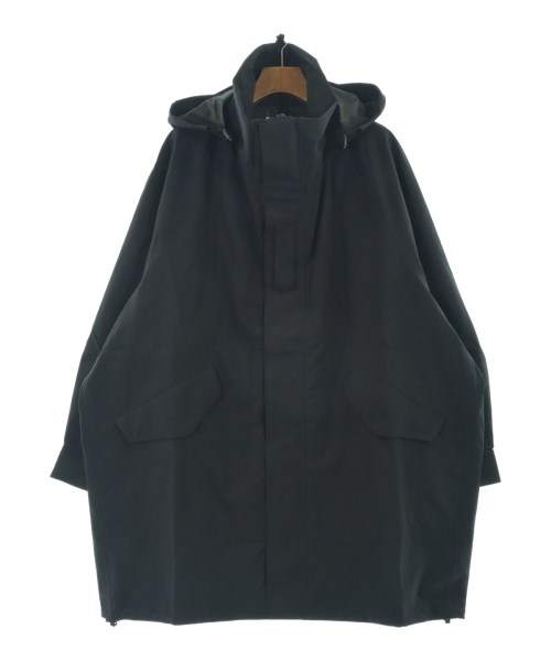 upper hights(アッパーハイツ)モッズコート 紺 サイズ:1(S位)/2200644575645