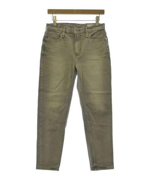 upper hights(アッパーハイツ)デニムパンツ グレー サイズ:25(S位)/2200534234096