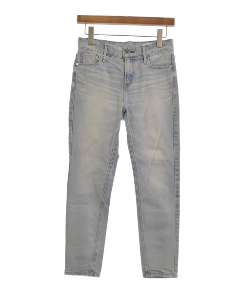 upper hights(アッパーハイツ)デニムパンツ 青 サイズ:23(XS位)/2200537255135