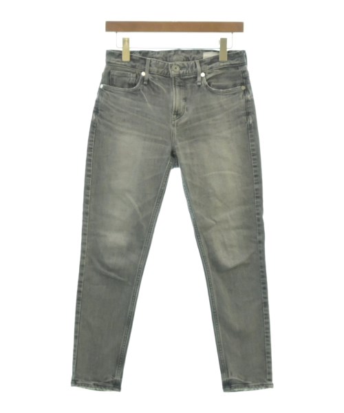 upper hights(アッパーハイツ)デニムパンツ グレー サイズ:23(XS位)/2200513005020