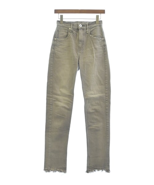 upper hights(アッパーハイツ)デニムパンツ グレー サイズ:23(XS位)/2200522775037