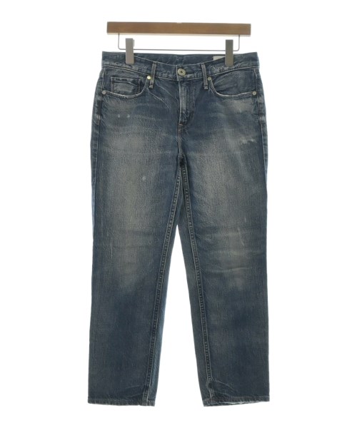 upper hights(アッパーハイツ)デニムパンツ 青 サイズ:24(S位)/2200529764126