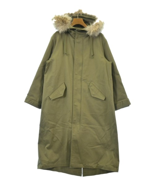 アッパーハイツ(upper hights)のupper hights モッズコート