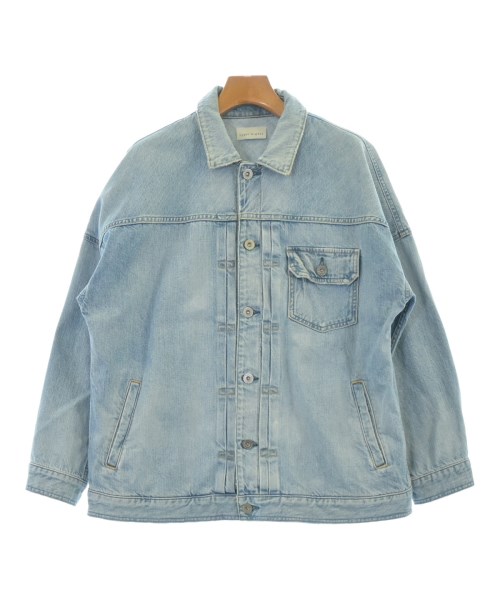 アッパーハイツ(upper hights)のupper hights デニムジャケット
