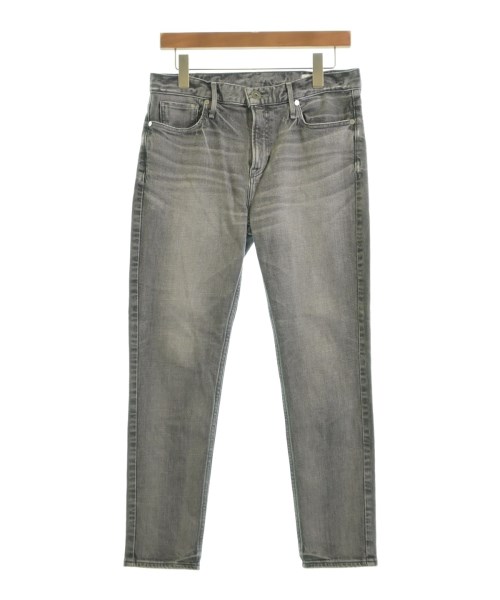 upper hights(アッパーハイツ)デニムパンツ グレー サイズ:26(M位)/2200565151089