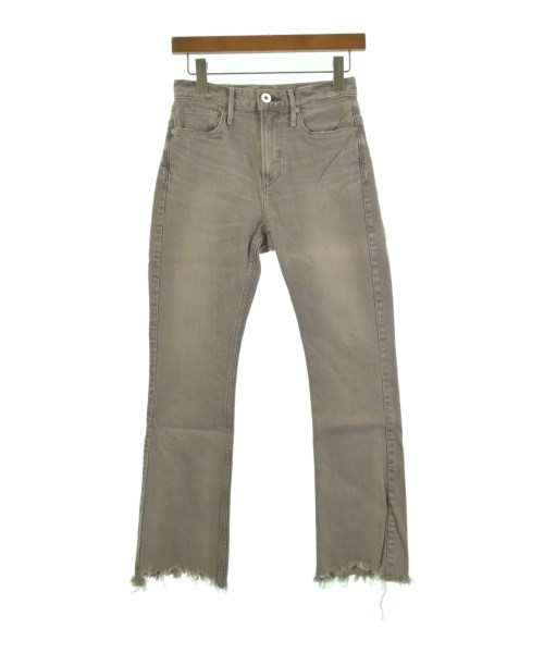 upper hights(アッパーハイツ)デニムパンツ グレー サイズ:22(XS位)/2200571393015