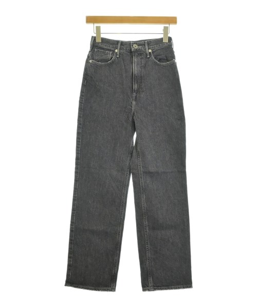 upper hights(アッパーハイツ)のデニムパンツ サイズ:22(XS位) 5,500円