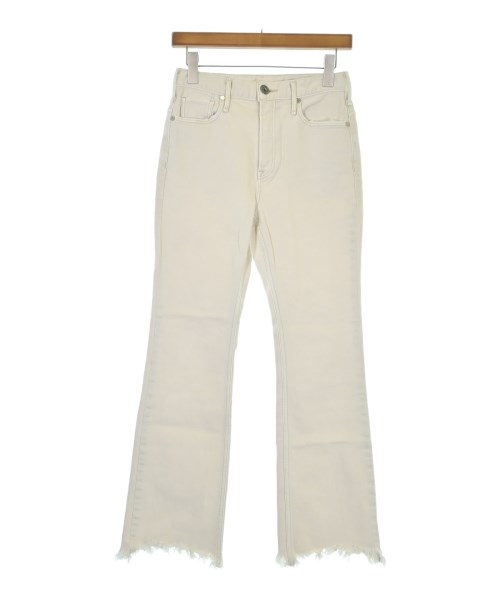 upper hights(アッパーハイツ)のデニムパンツ サイズ:23(XS位) 4,400円