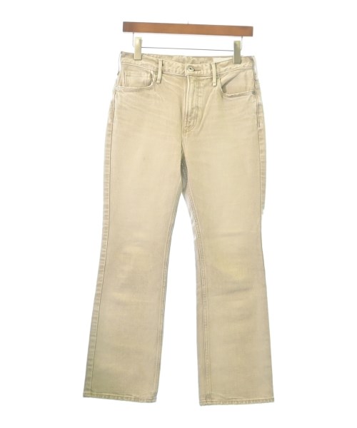 upper hights(アッパーハイツ)のデニムパンツ サイズ:25(S位) 4,400円