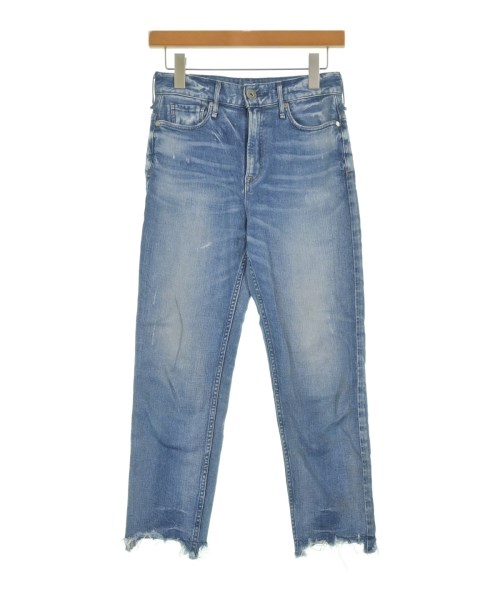 upper hights(アッパーハイツ)のデニムパンツ サイズ:22(XS位) 3,600円