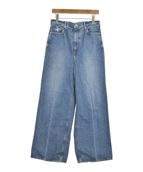 upper hights(アッパーハイツ)デニムパンツ 青 サイズ:26(M位)/2200700348039