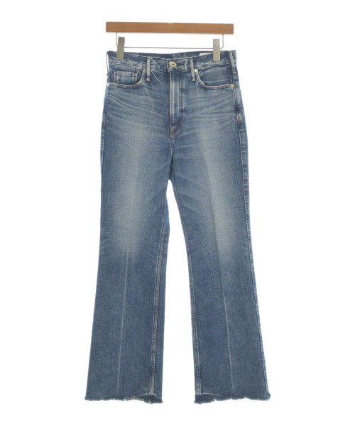 upper hights(アッパーハイツ)デニムパンツ 紺 サイズ:23(XS位)/2200700830046