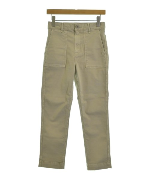 upper hights(アッパーハイツ)チノパン ベージュ サイズ:23(XS位)/2200667098015