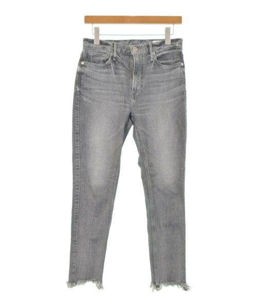 upper hights(アッパーハイツ)のデニムパンツ サイズ:24(S位) 4,800円