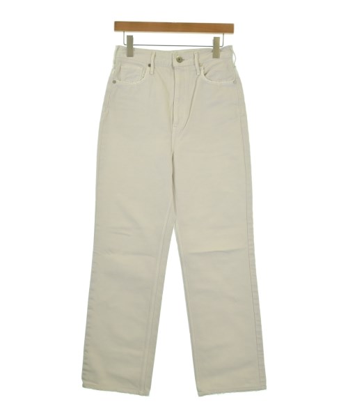 upper hights(アッパーハイツ)のデニムパンツ サイズ:24(S位) 5,500円