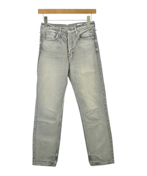 upper hights(アッパーハイツ)のデニムパンツ サイズ:22(XS位) 3,600円
