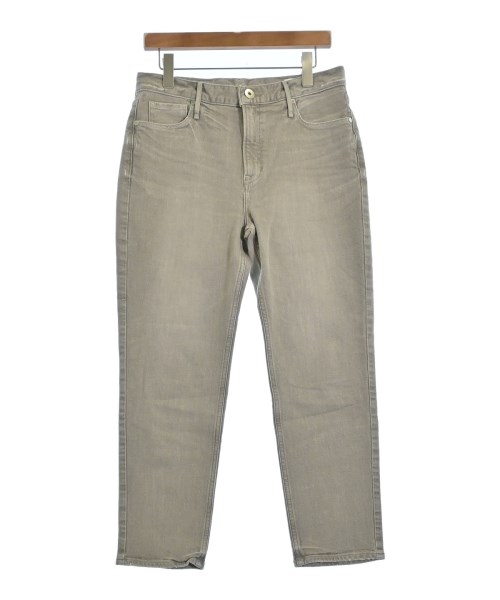 upper hights(アッパーハイツ)デニムパンツ ベージュ サイズ:26(M位)/2200683535181