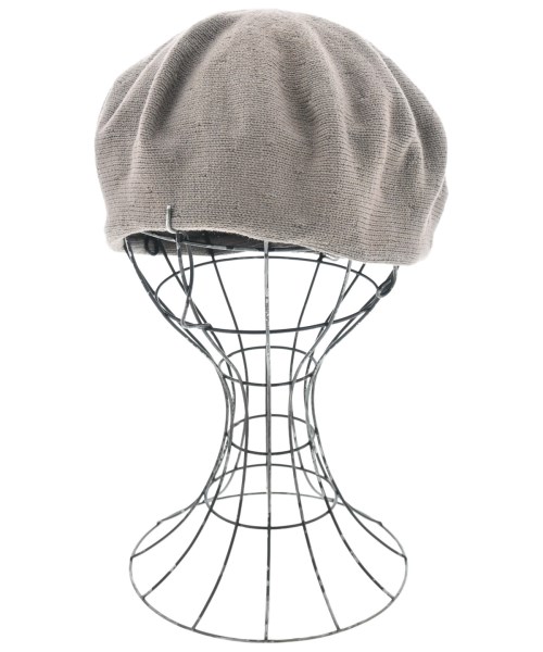 シャー(SCHA)のSCHA ハンチング・ベレー帽