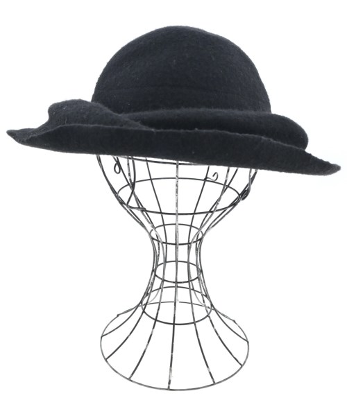 SCHA(シャー)ハット 黒 サイズ:-/2200669849226