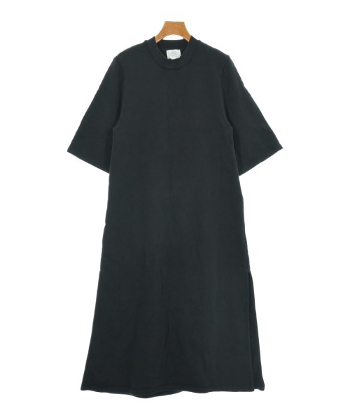 STUDIO NICHOLSON(スタジオニコルソン)ワンピース 黒 サイズ:1(S位)/2200613858151