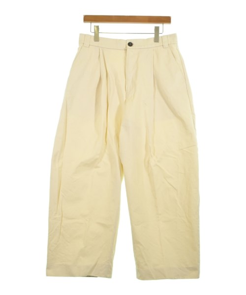 スタジオニコルソン(STUDIO NICHOLSON)のSTUDIO NICHOLSON チノパン