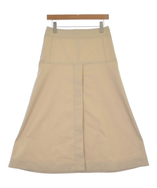 STUDIO NICHOLSON(スタジオニコルソン)ひざ丈スカート ベージュ サイズ:00(XS位)/2200547492193