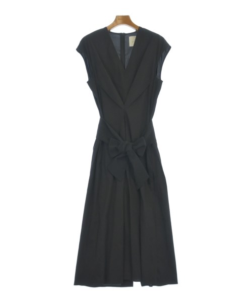 STUDIO NICHOLSON(スタジオニコルソン)ワンピース 黒 サイズ:1(S位)/2200614788082