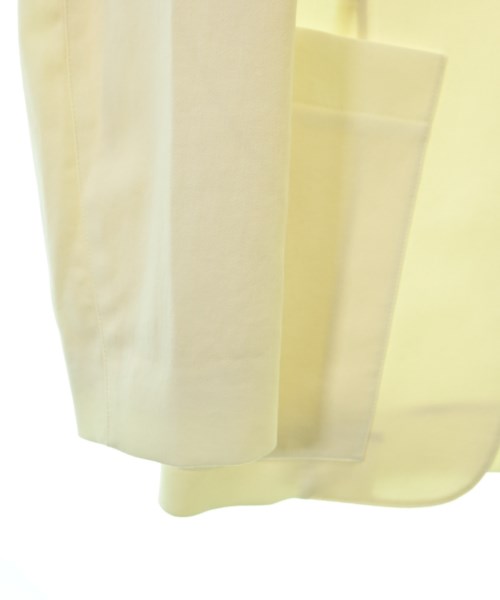 STUDIO NICHOLSON（スタジオニコルソン）カジュアルジャケット 白 サイズ:00(XXS位) レディース/2200602722036