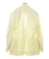 STUDIO NICHOLSON（スタジオニコルソン）カジュアルジャケット 白 サイズ:00(XXS位) レディース/2200602722036